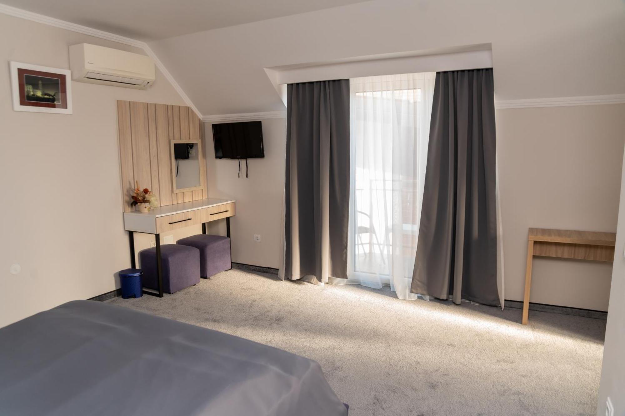 Hotel Complex Turistic Monaco
