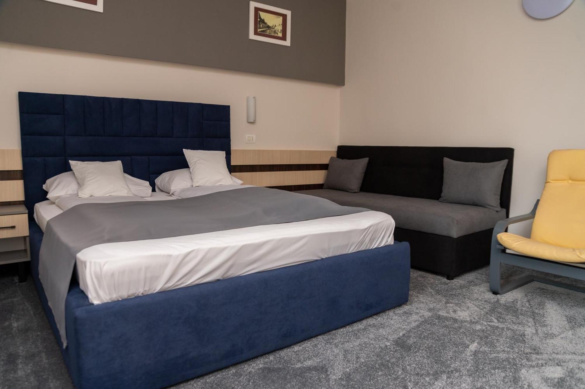 Hotel Complex Turistic Monaco 3*
