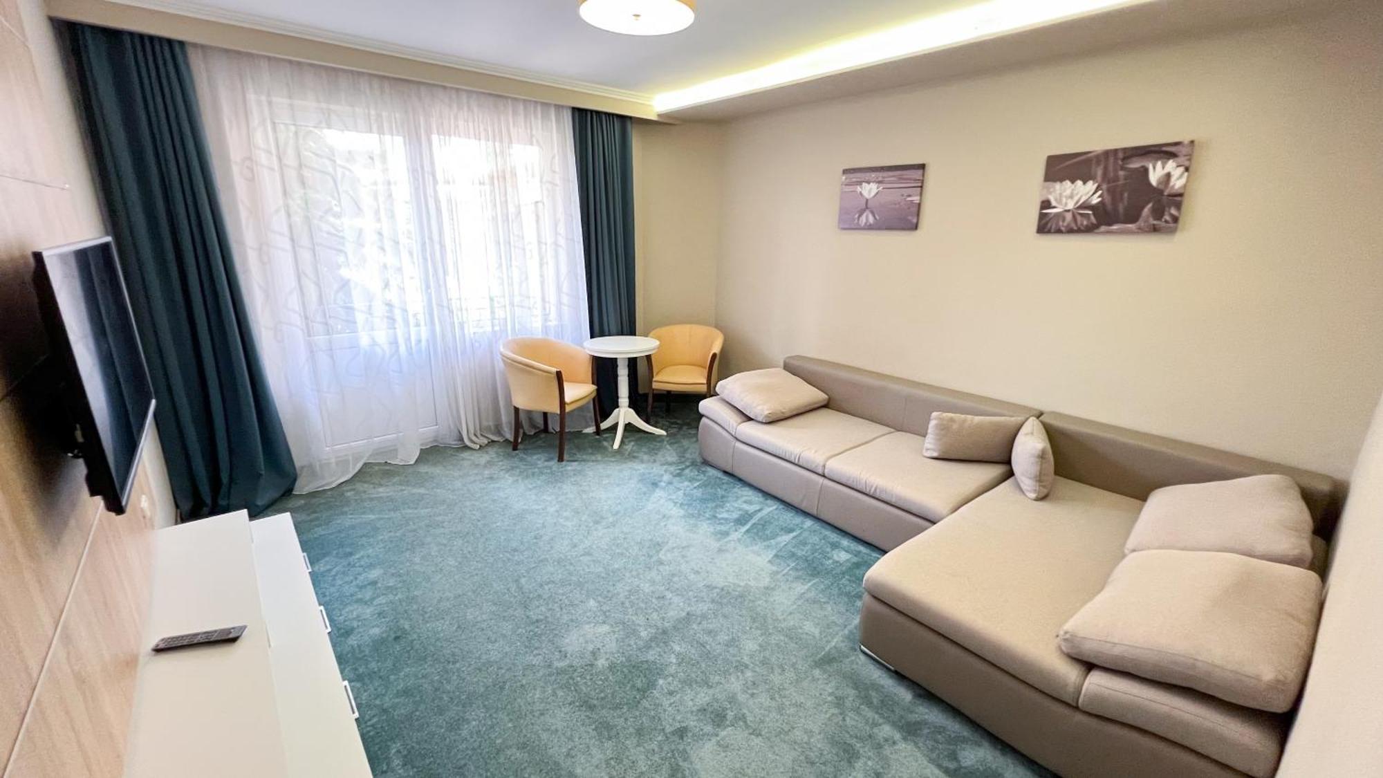 Hotel Complex Turistic Monaco 3*